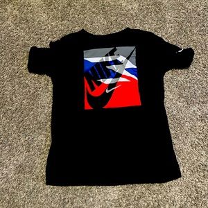 Nike black shirt